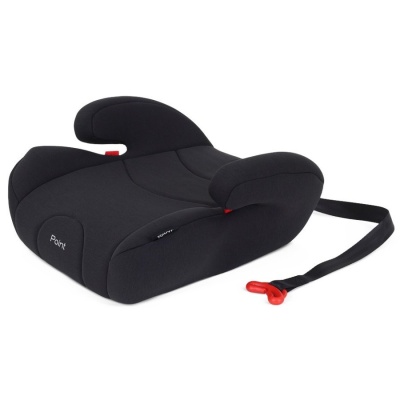 Автокресло Rant Point LB781 Black 01